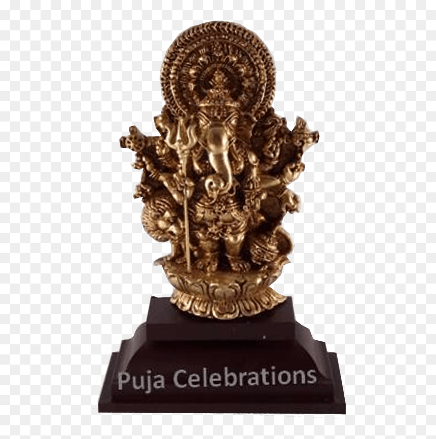 Return Gifts For Pooja - Statue, HD Png Download - vinayaka png