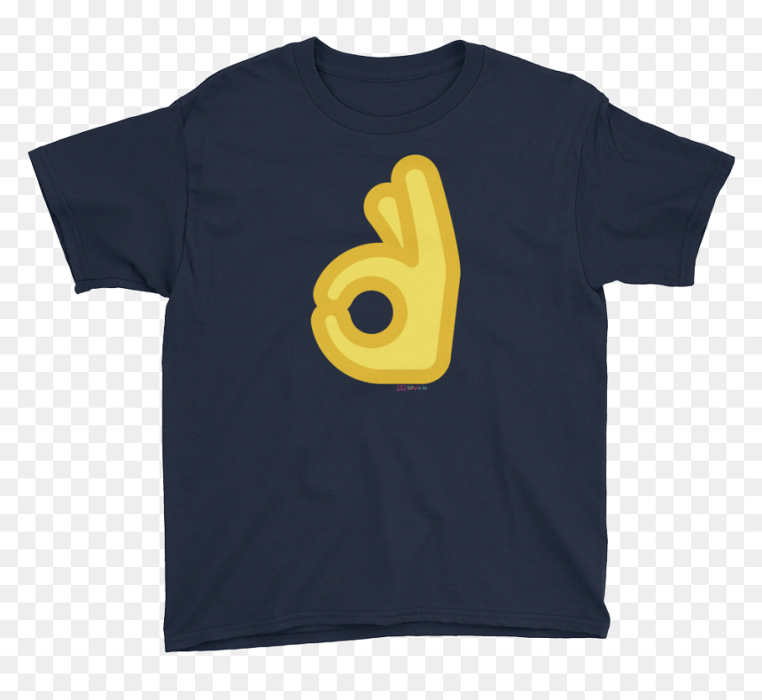 Taylor Nicole Dean Merch, HD Png Download - ok hand emoji png