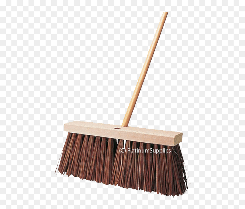 Janitorial Products / Brooms - Broom, HD Png Download - broom png