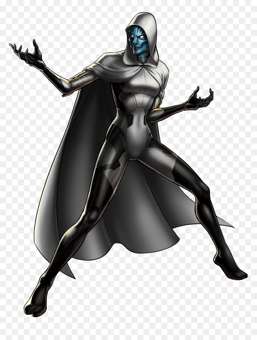 Marvel Database - Black Order Supergiant Mcu, HD Png Download - marvel png