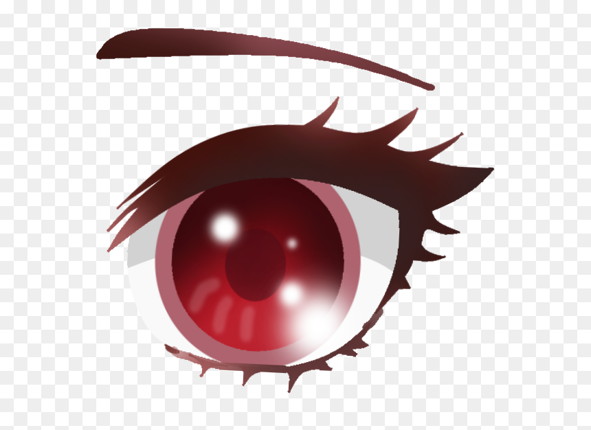 Illustration, HD Png Download - red eyes png