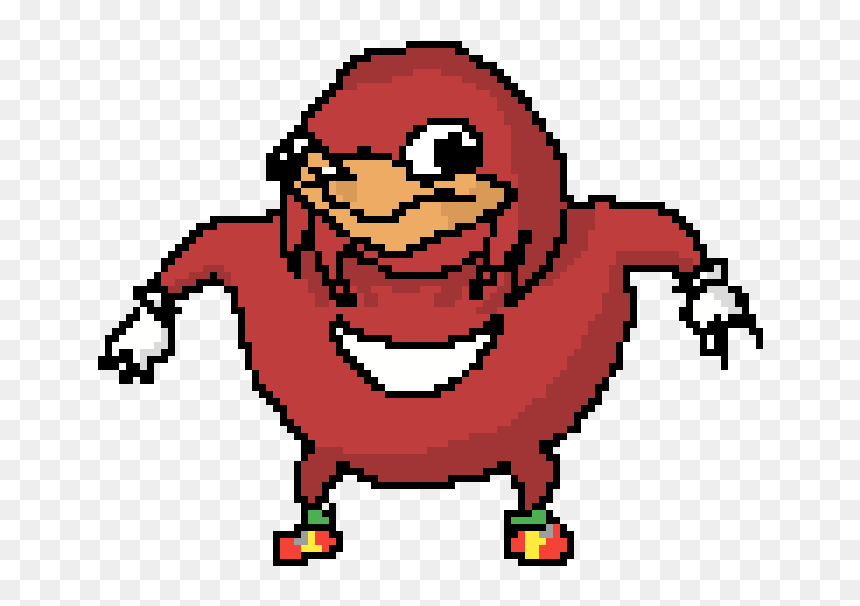 Do You Know Da Wae Png, Transparent Png - uganda knuckles png
