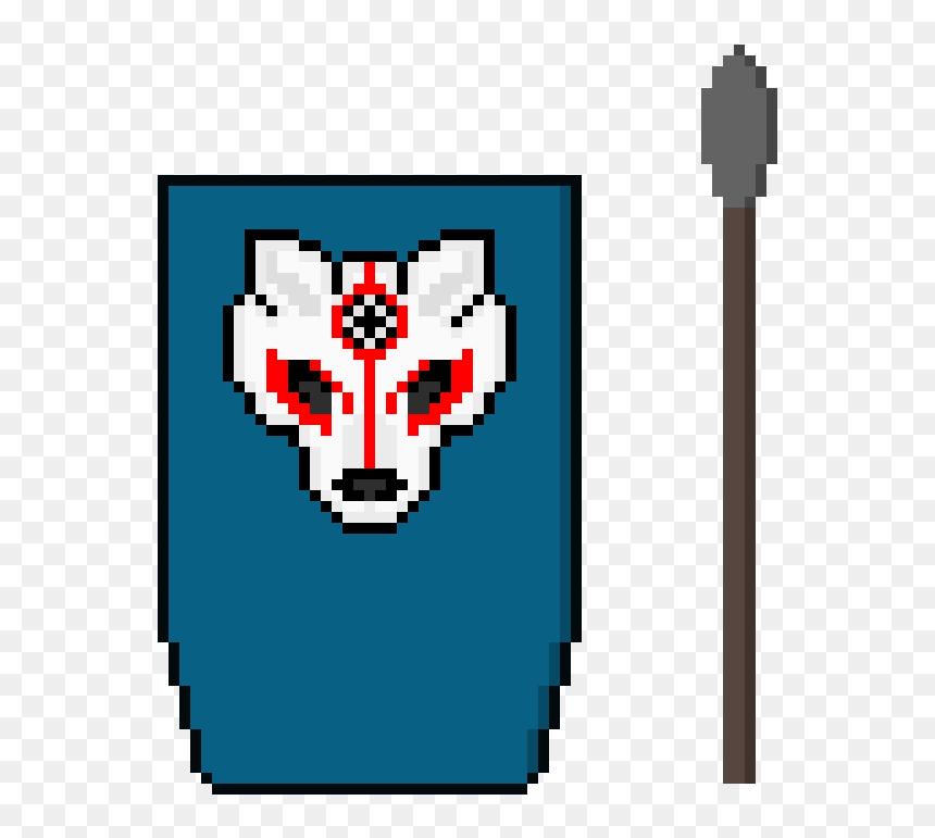 Cartoon, HD Png Download - wolf head png