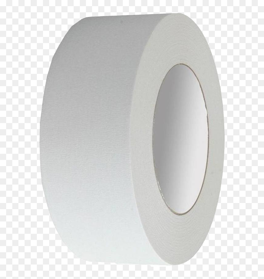 Adhesive Tape Png Free Image - Tissue Double Sided Tape, Transparent Png - duct tape png