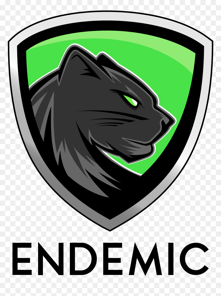 Endemic Esports, HD Png Download - pubg logo png