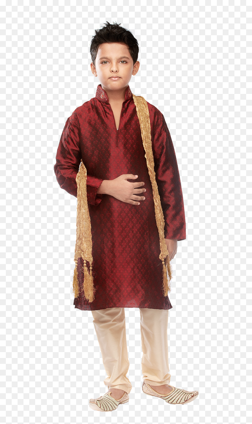 Sherwani Fashion Men Png, Transparent Png - kids wear png