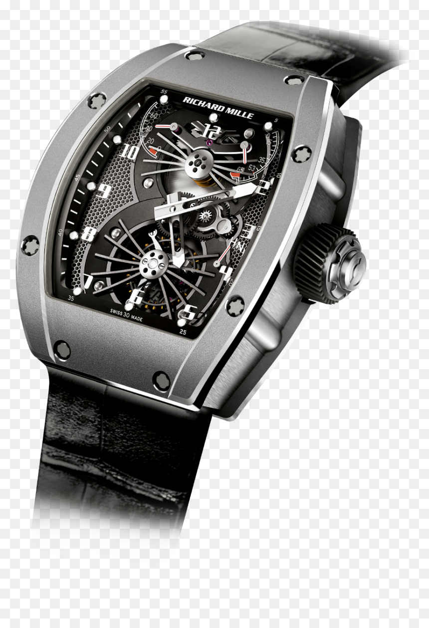 Transparent Evil Red Eyes Png - Richard Mille First Watch, Png Download - red eyes png