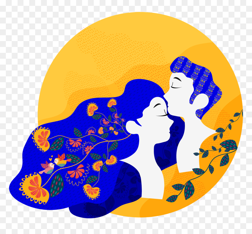 Valentine - Illustration, HD Png Download - valentine png