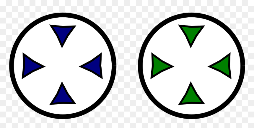 Mira Png, Transparent Png - crosshairs png