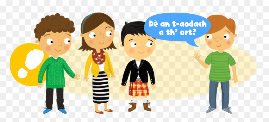 Clothes Go Gaelic - They Are Wearing Clothes, HD Png Download - kids wear png
