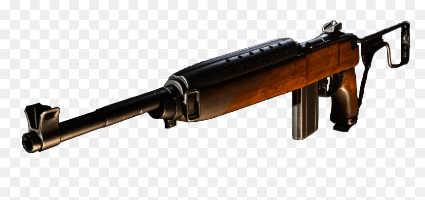 M2 Carbine Cod Ww2 , Png Download - M2 Carbine Cod Ww2, Transparent Png - cod ww2 png