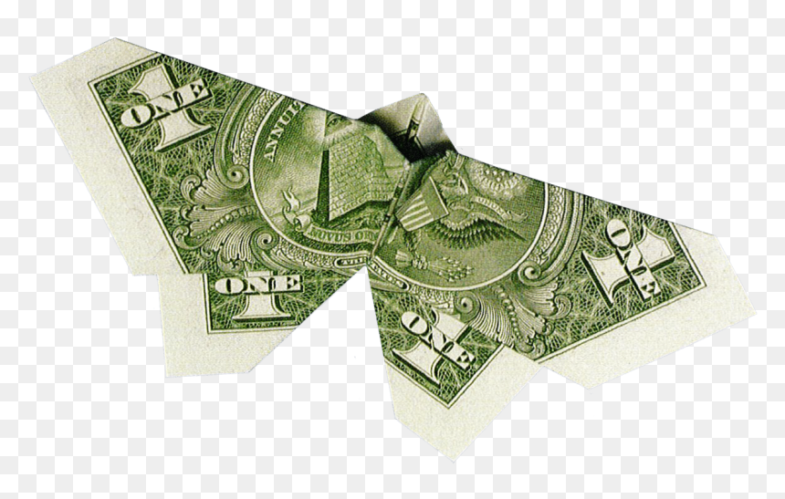 Cash, HD Png Download - dollar bill png