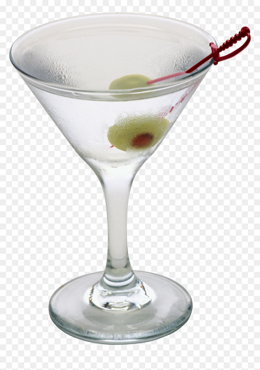 Cocktail Png - White Martini Png Transparent, Png Download - martini png