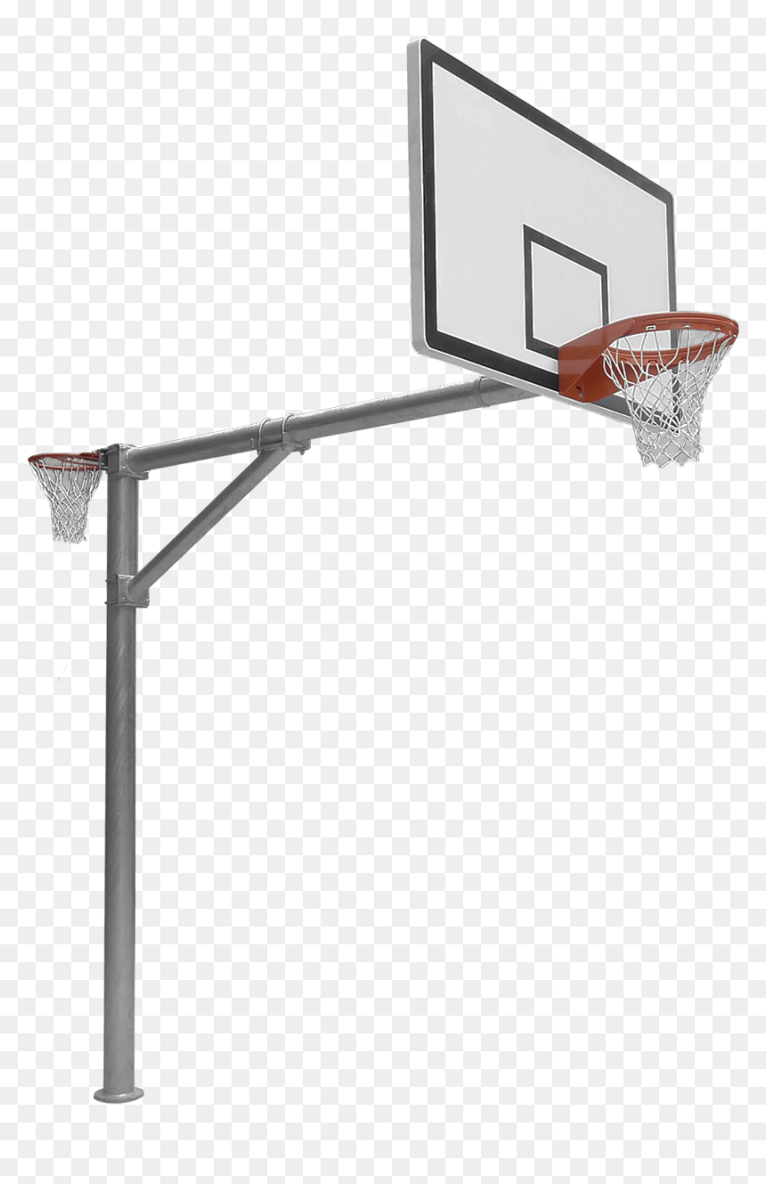 Streetball, HD Png Download - basketball hoop png