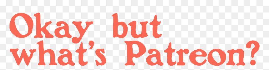 Clip Art, HD Png Download - patreon png
