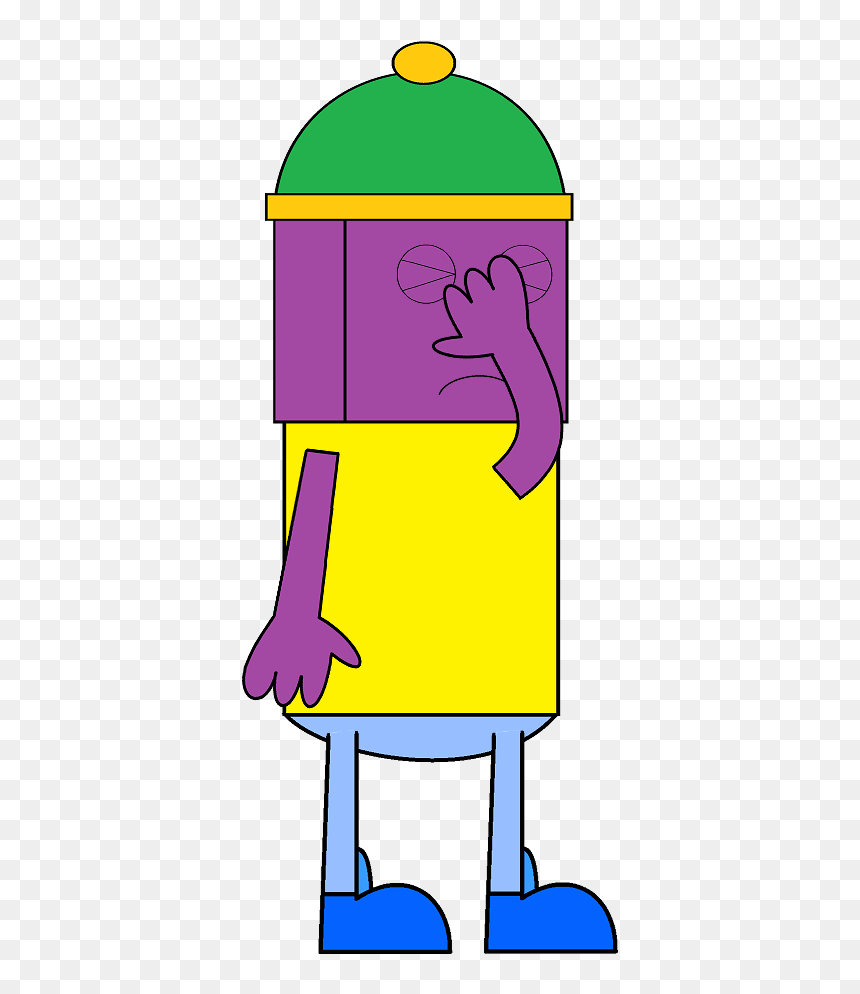 Ezekiel Facepalm - Clip Art, HD Png Download - facepalm png