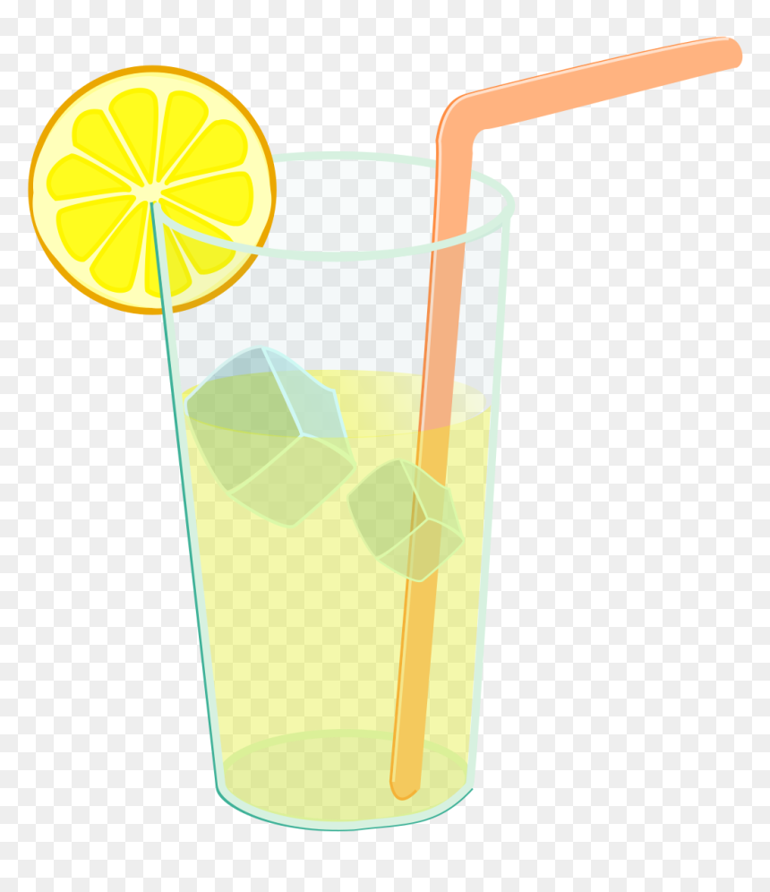 Lemonade Glass Remix Clip Arts - Small Glass Of Lemonade, HD Png Download - lemonade png