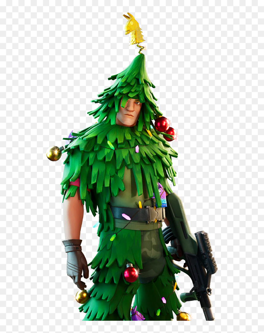 Icon - Lt Evergreen Skin Fortnite, HD Png Download - fortnite skin png