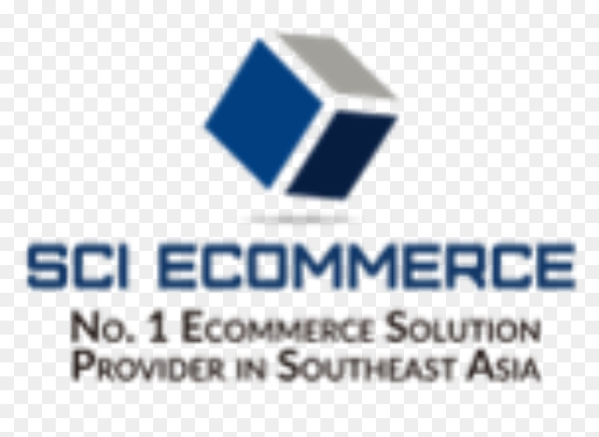 Sci Ecommerce Logo, HD Png Download - ecommerce png