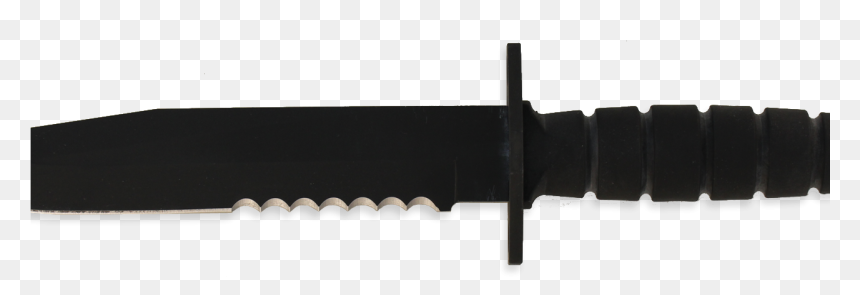 Drawn Dagger Combat Knife - Transparent Combat Knife Silhouette, HD Png Download - bloody knife png