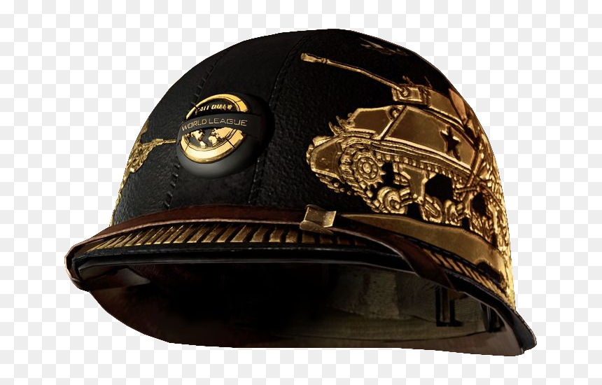 Cwl Helmet Wwii - Call Of Duty Ww2 Helme, HD Png Download - cod ww2 png