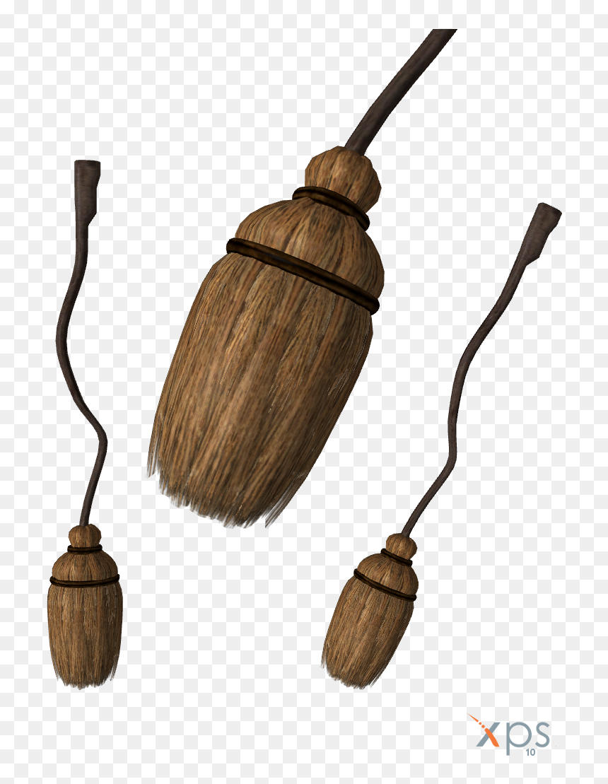 Witch Broom Png - Xnalara Broom, Transparent Png - broom png