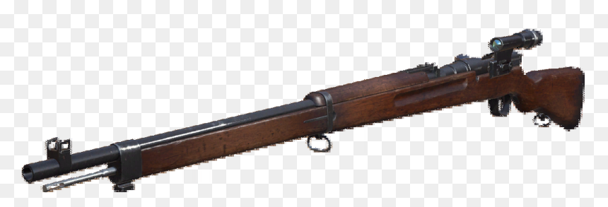 Call Of Duty Ww2 Sniper Png - Arisaka Type 99 Png, Transparent Png - cod ww2 png