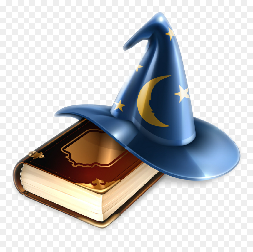 Source - Slidewizards - Com - Report - Wizard Hat Png - 魔法 帽, Transparent Png - wizard hat png