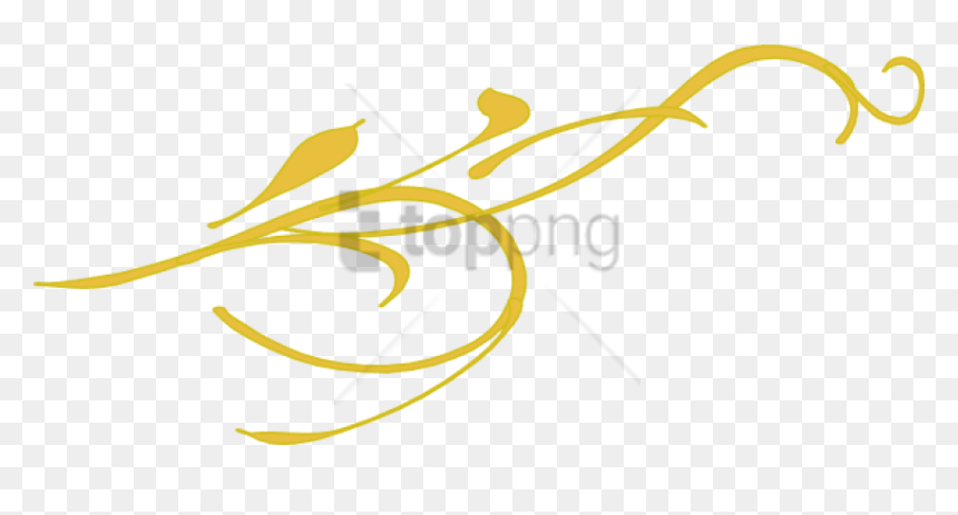 Free Png Download Fancy Line Png Png Images Background, Transparent Png - fancy line png