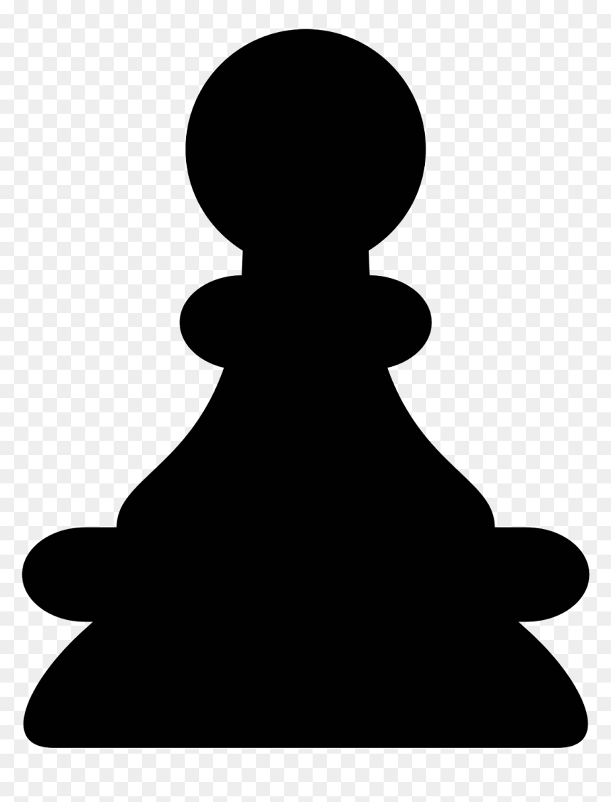 Chess Piece King And Pawn Versus King Endgame White - Blue Chess Piece Clipart, HD Png Download - versus png