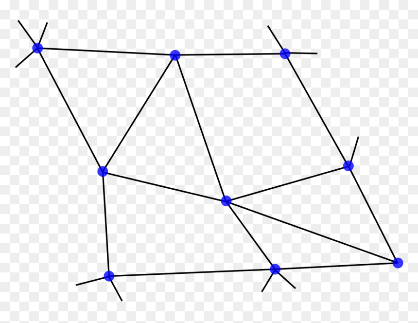 Structure Du Reseau Electrique, HD Png Download - spiderweb png