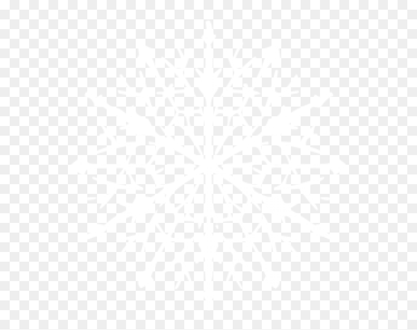 Snow Flakes Png Free Download - Christmas Background Designs, Transparent Png - snow flake png