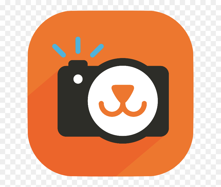 Zoopix App - Illustration, HD Png Download - dog filter png