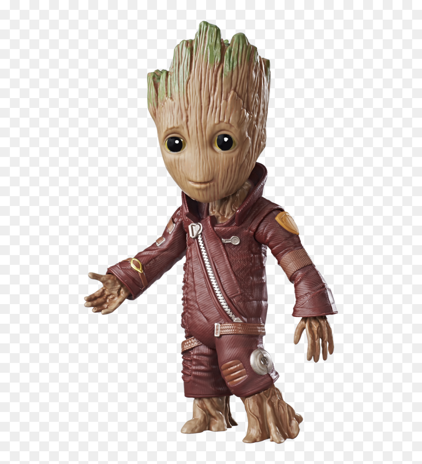 Toy Fair 2017 Ravager Groot - Groot Of Guardians Of The Galaxy, HD Png Download - groot png