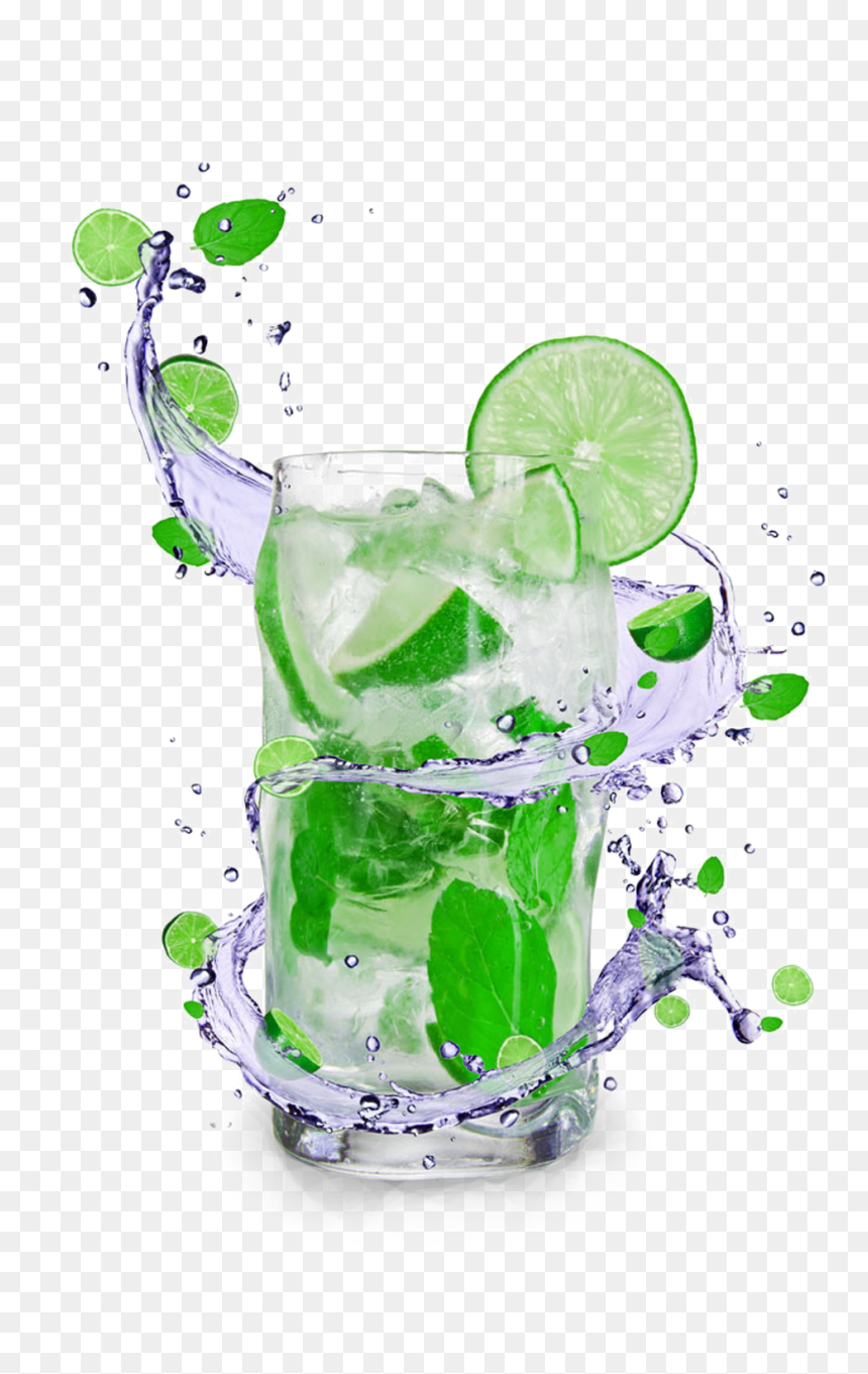 Lemonade Png Image - Caipirinha Png, Transparent Png - lemonade png