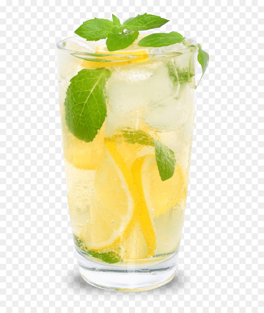 Lemon-lime, Hd Png Download - Mojito, Transparent Png - lemonade png