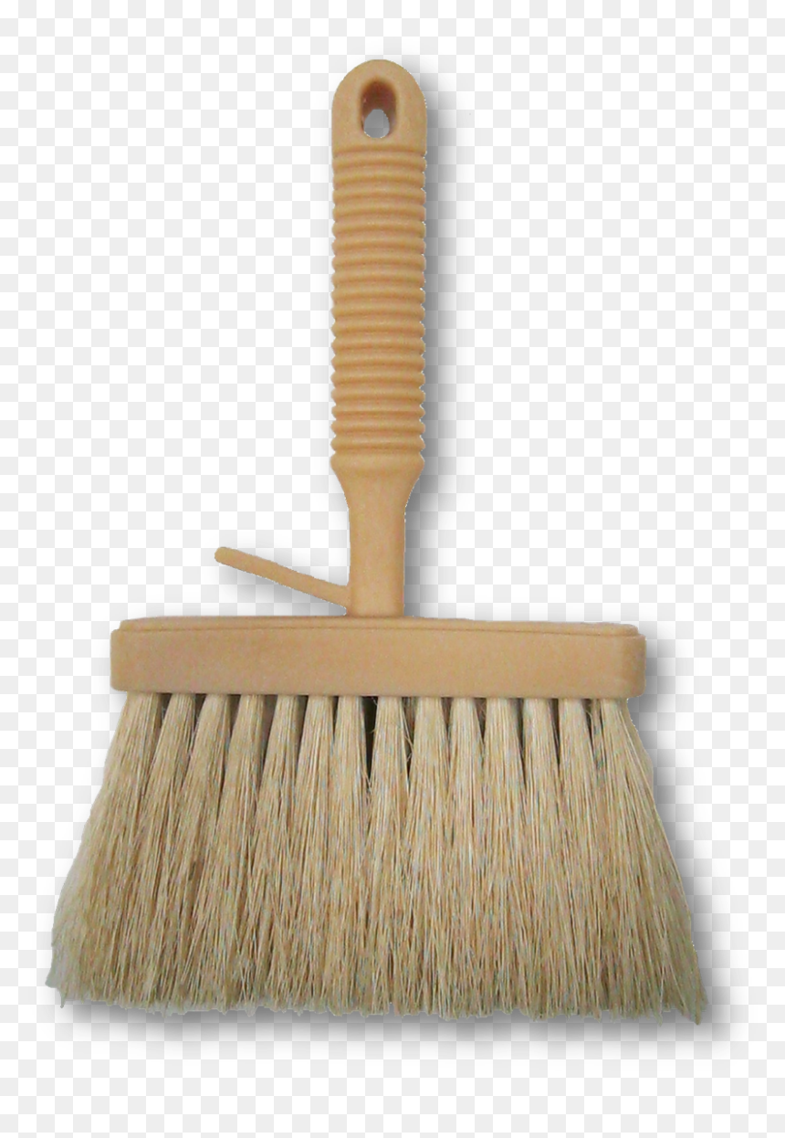 Brush Plastic Bucket - Broom, HD Png Download - broom png