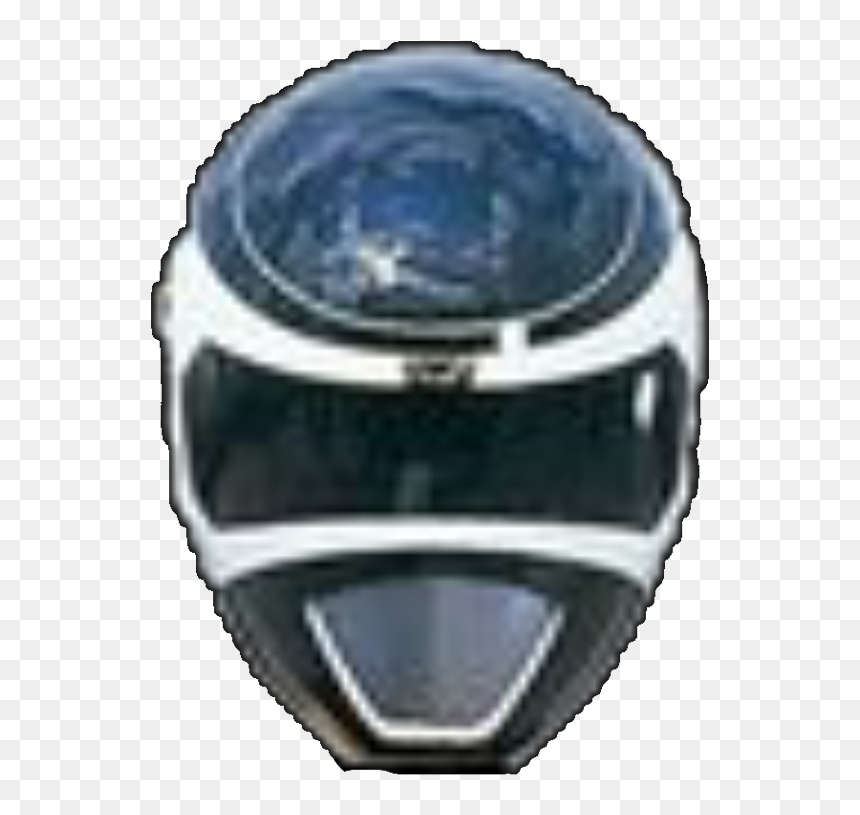 Black Space Ranger Helmet , Png Download - Reflection, Transparent Png - space helmet png