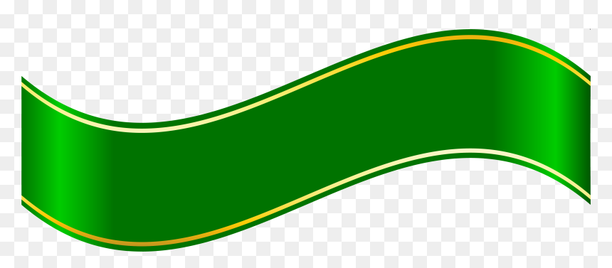Thumb Image - Faixa Verde E Amarela, HD Png Download - green png