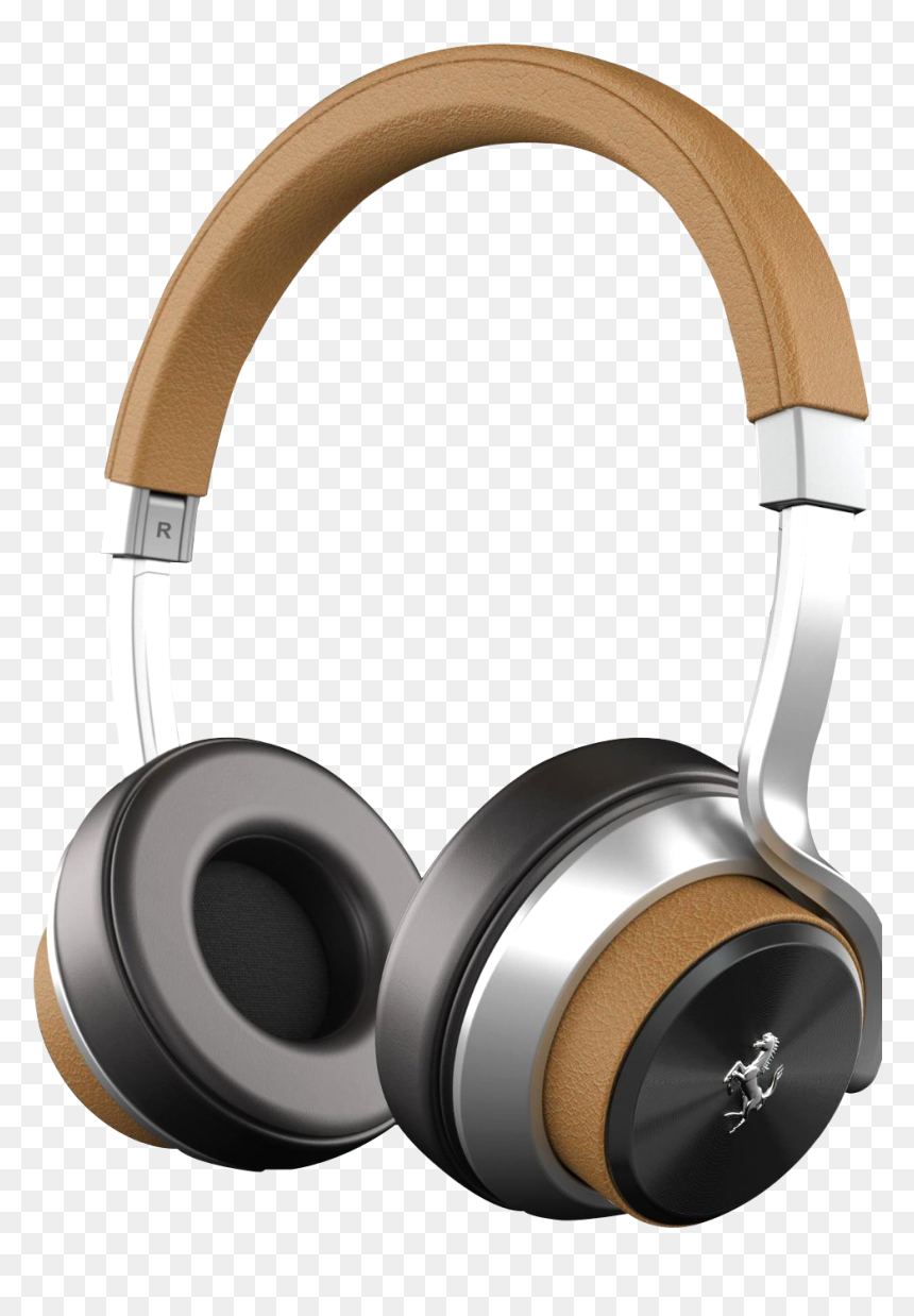 Ferrari Sluchadla, HD Png Download - headphone png