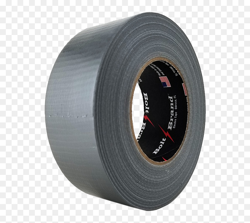 Bolt Brand Utility Grade Duct Tape - Wire, HD Png Download - duct tape png