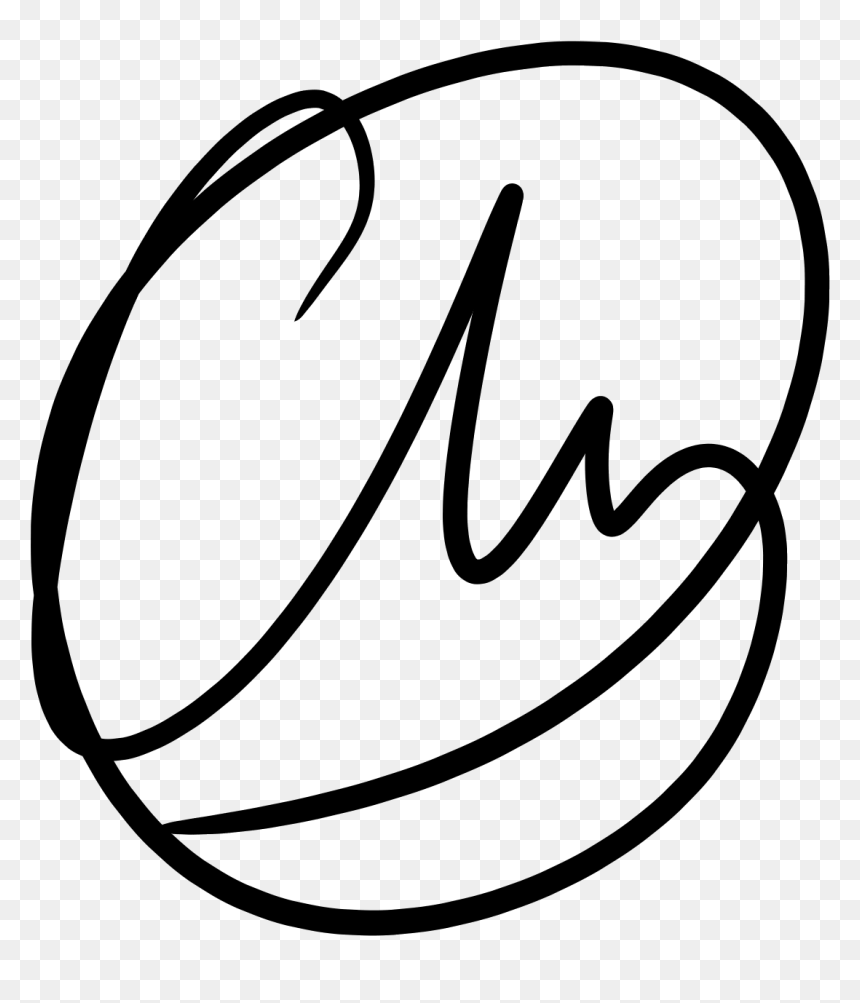 Transparent Fancy Dividing Line Clipart - Line Art, HD Png Download - fancy line png