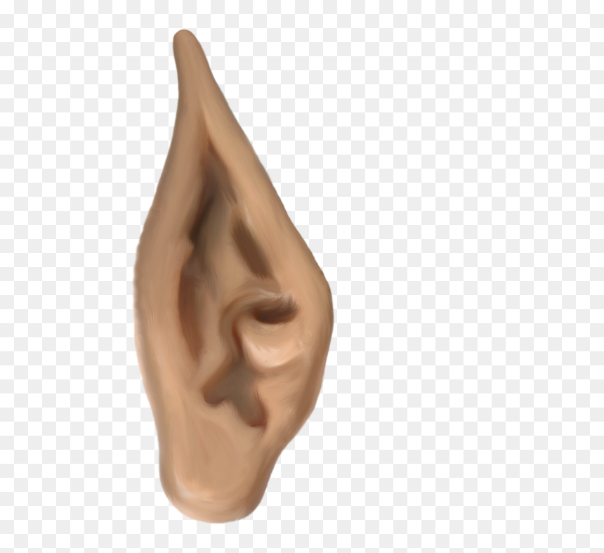 Thumb Image - Elf Ears, HD Png Download - ear png