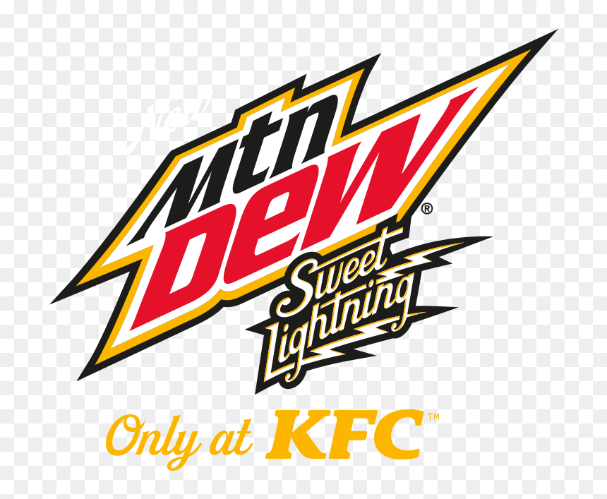 Graphic Design, HD Png Download - mountain dew logo png