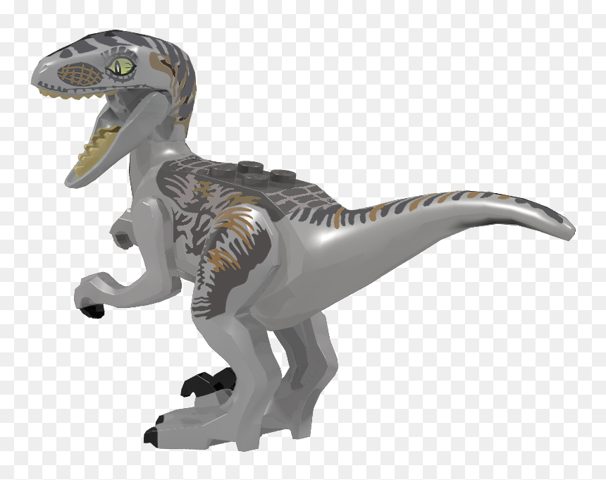 Lego Velociraptor Png , Png Download - Lego Velociraptir Png, Transparent Png - velociraptor png
