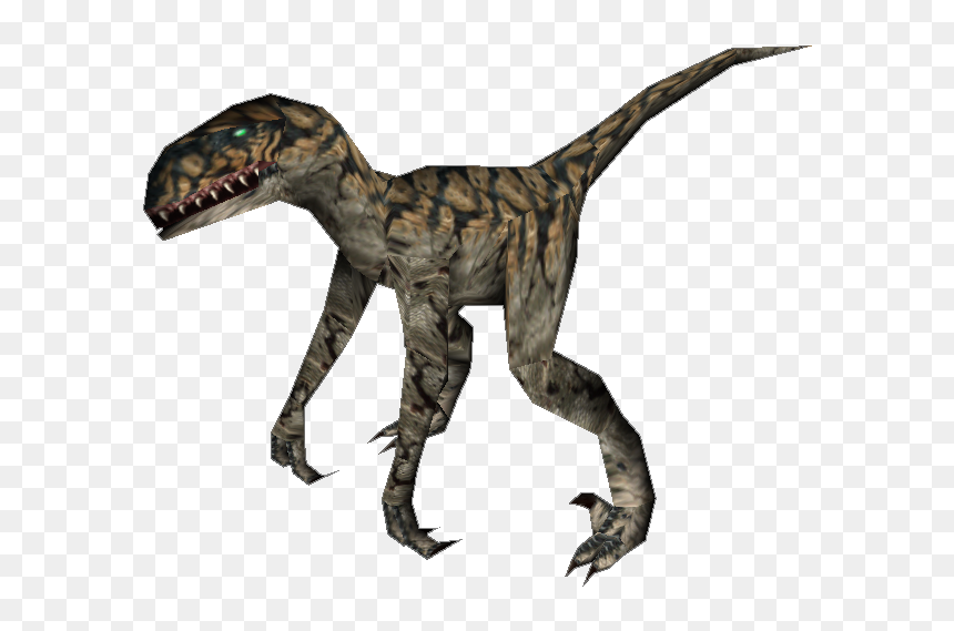 Thumb Image - Tyrannosaurus, HD Png Download - velociraptor png