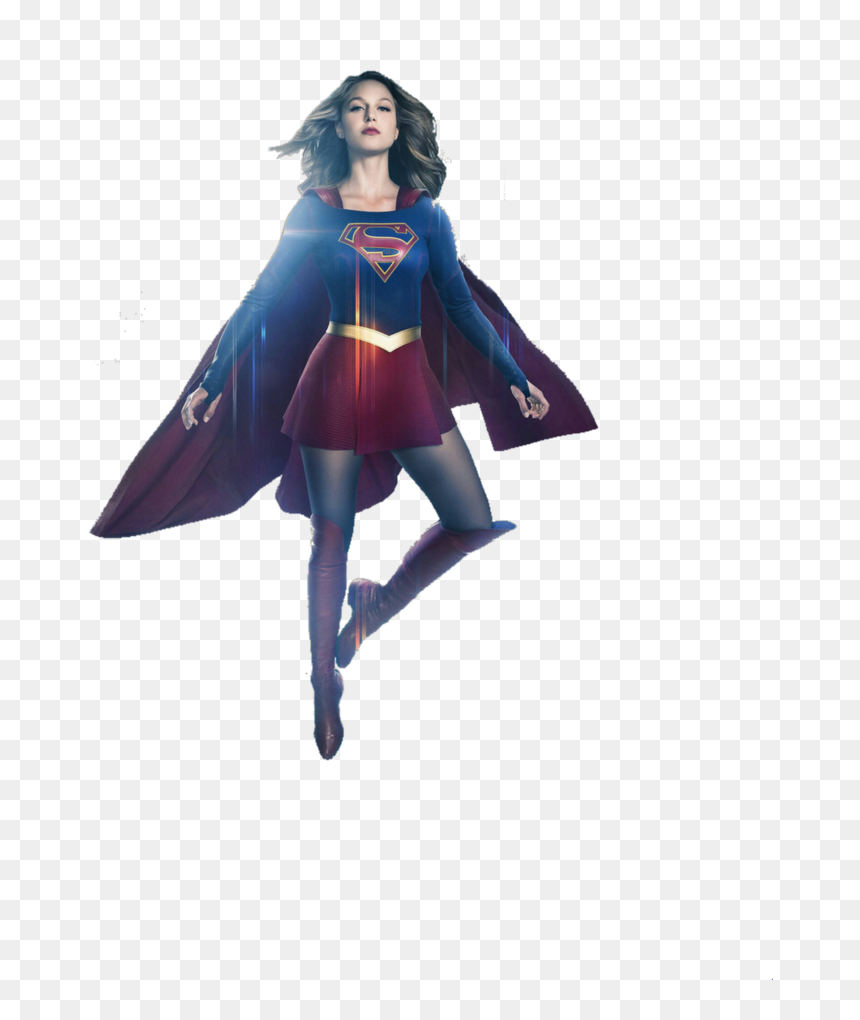 Supergirl Tv Season 3 Supergirl Clipart , Png Download, Transparent Png - supergirl png