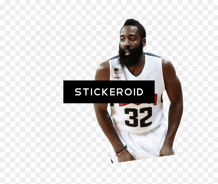 Basketball Player , Png Download - James Harden, Transparent Png - james harden png