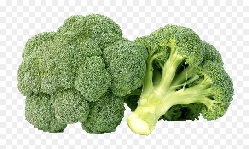 Green Broccoli Png Free Background - Green Veggies Transparent Background, Png Download - broccoli png