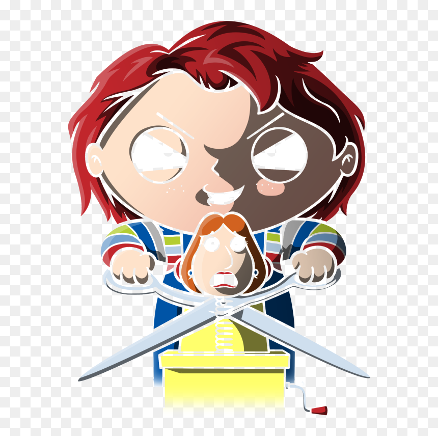 Chucky , Png Download - Portable Network Graphics, Transparent Png - chucky png